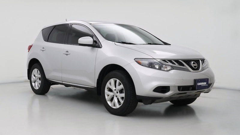 2013 Nissan Murano S Hero Image