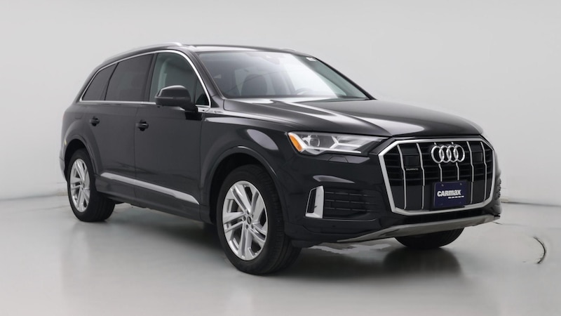 2023 Audi Q7 Premium Hero Image