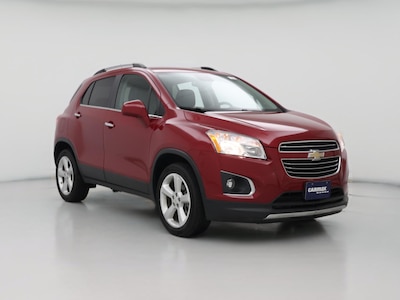 2015 Chevrolet Trax LTZ -
                  Colorado Springs, CO