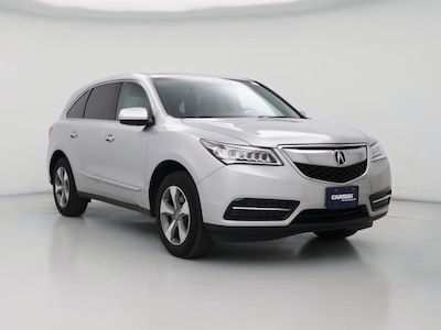 2014 Acura MDX  -
                Colorado Springs, CO