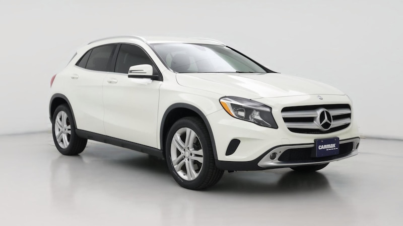 2016 Mercedes-Benz GLA 250 Hero Image