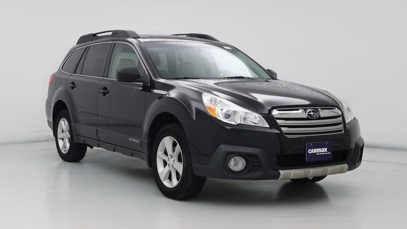 2013 Subaru Outback 2.5i Limited Hero Image