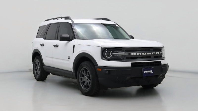 2021 Ford Bronco Sport Big Bend Hero Image