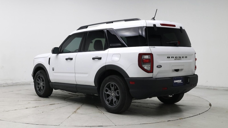 2021 Ford Bronco Sport Big Bend 2