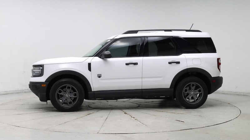 2021 Ford Bronco Sport Big Bend 3