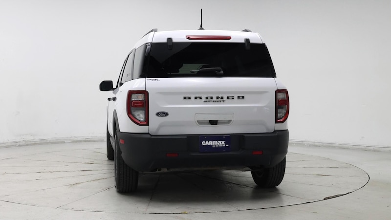 2021 Ford Bronco Sport Big Bend 6