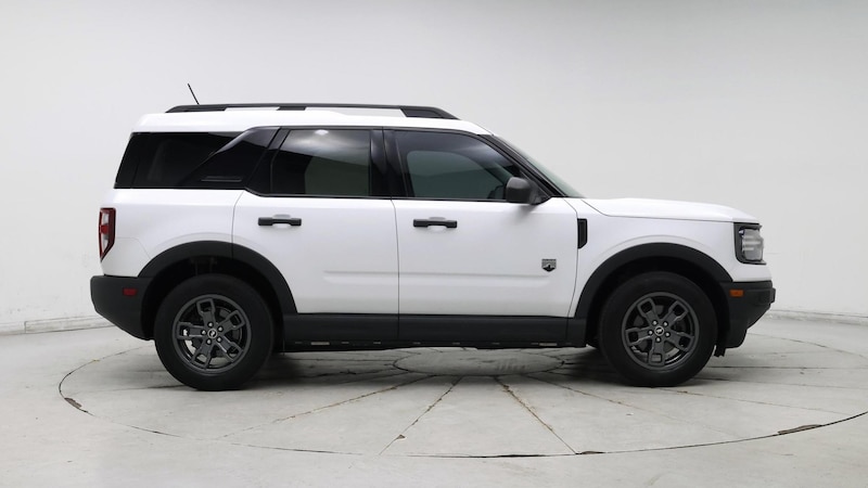 2021 Ford Bronco Sport Big Bend 7