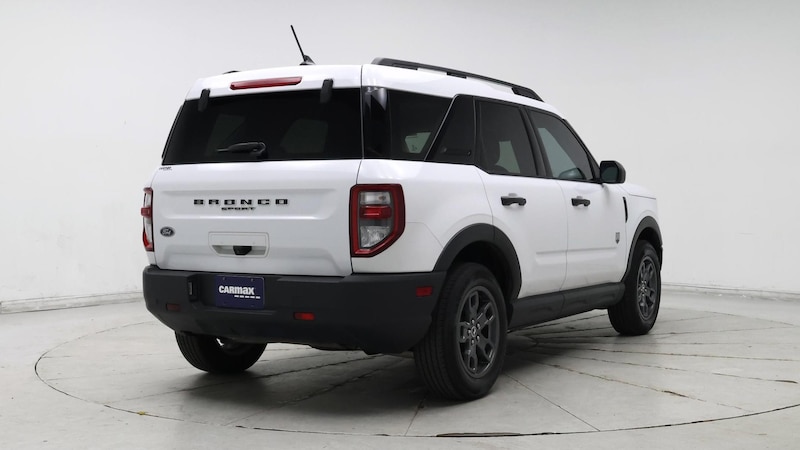 2021 Ford Bronco Sport Big Bend 8