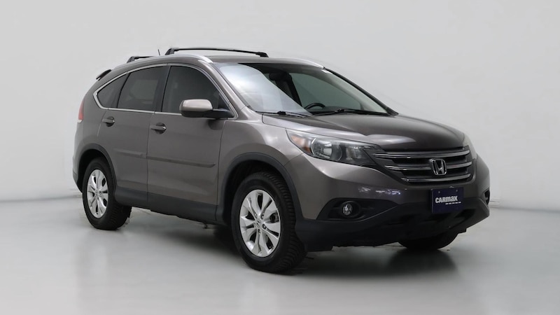 2013 Honda CR-V EX-L Hero Image