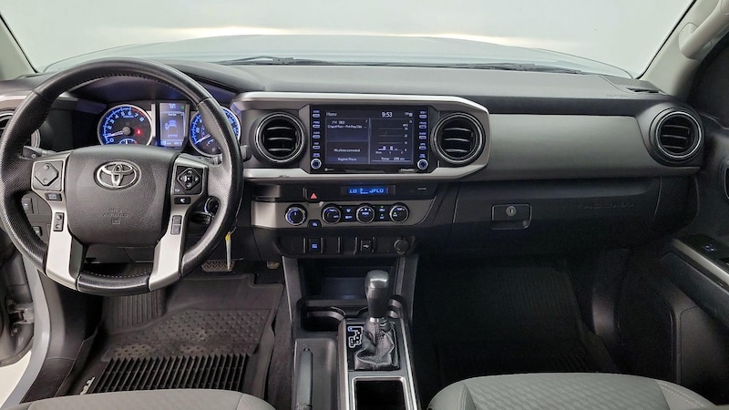 2021 Toyota Tacoma SR5 9