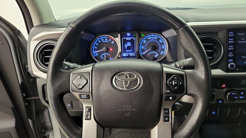 2021 Toyota Tacoma SR5 10
