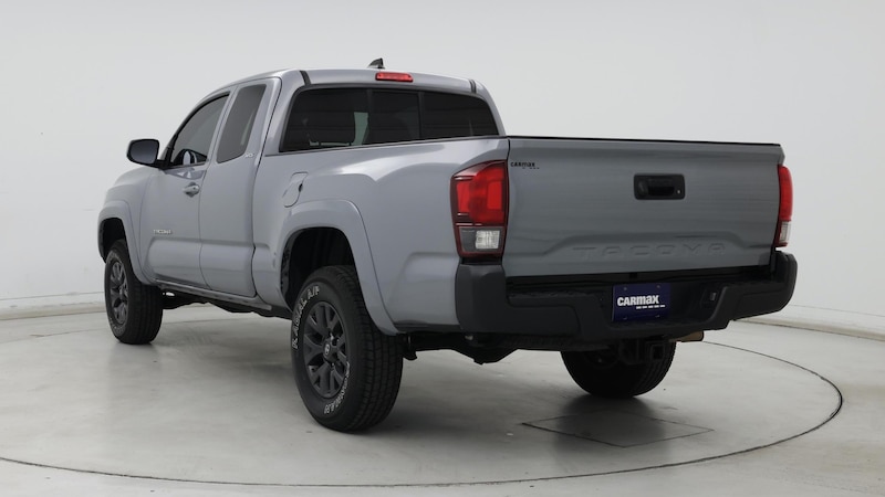 2021 Toyota Tacoma SR5 2
