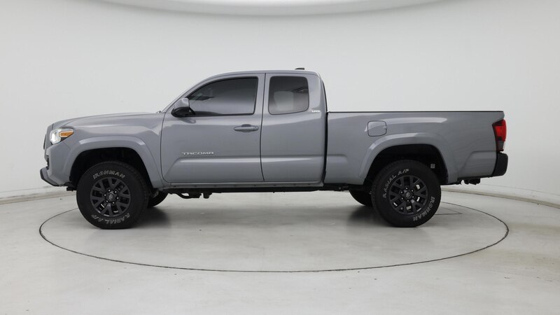 2021 Toyota Tacoma SR5 3