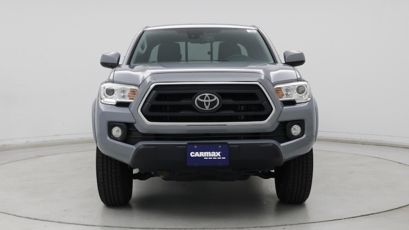 2021 Toyota Tacoma SR5 5