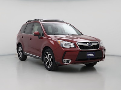 2015 Subaru Forester Touring -
                  Colorado Springs, CO