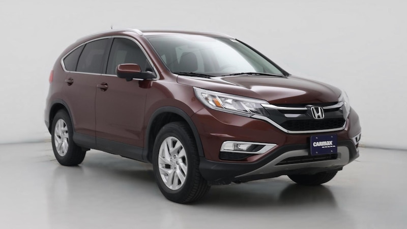 2016 Honda CR-V EX-L Hero Image