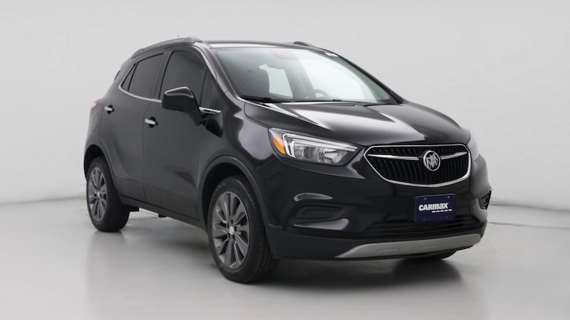 2021 Buick Encore Preferred Hero Image