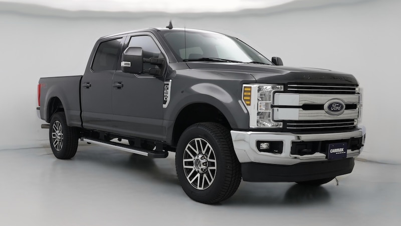 2019 Ford F-250 Lariat Hero Image