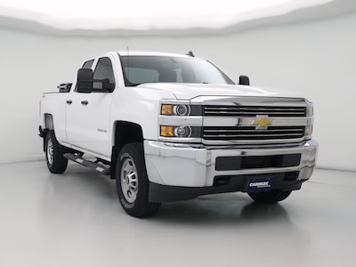2016 Chevrolet Silverado 2500 Work Truck -
                  Colorado Springs, CO