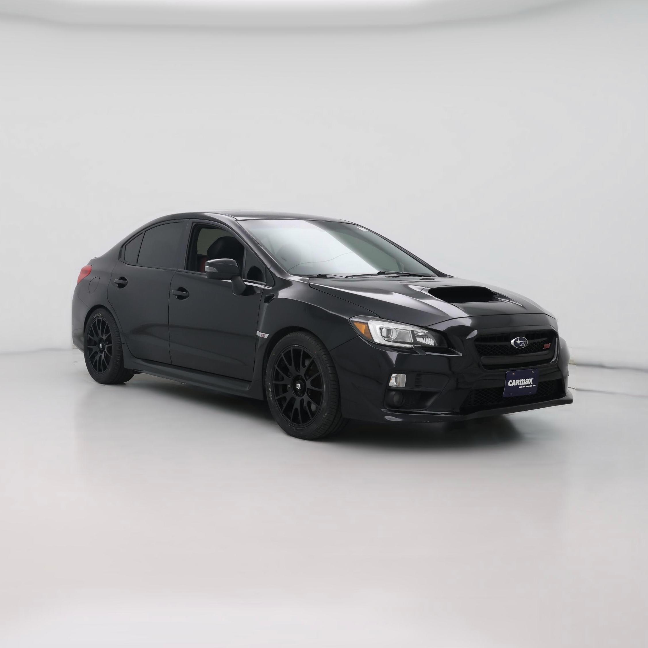 Thumbnail: 2016 Subaru WRX - 1