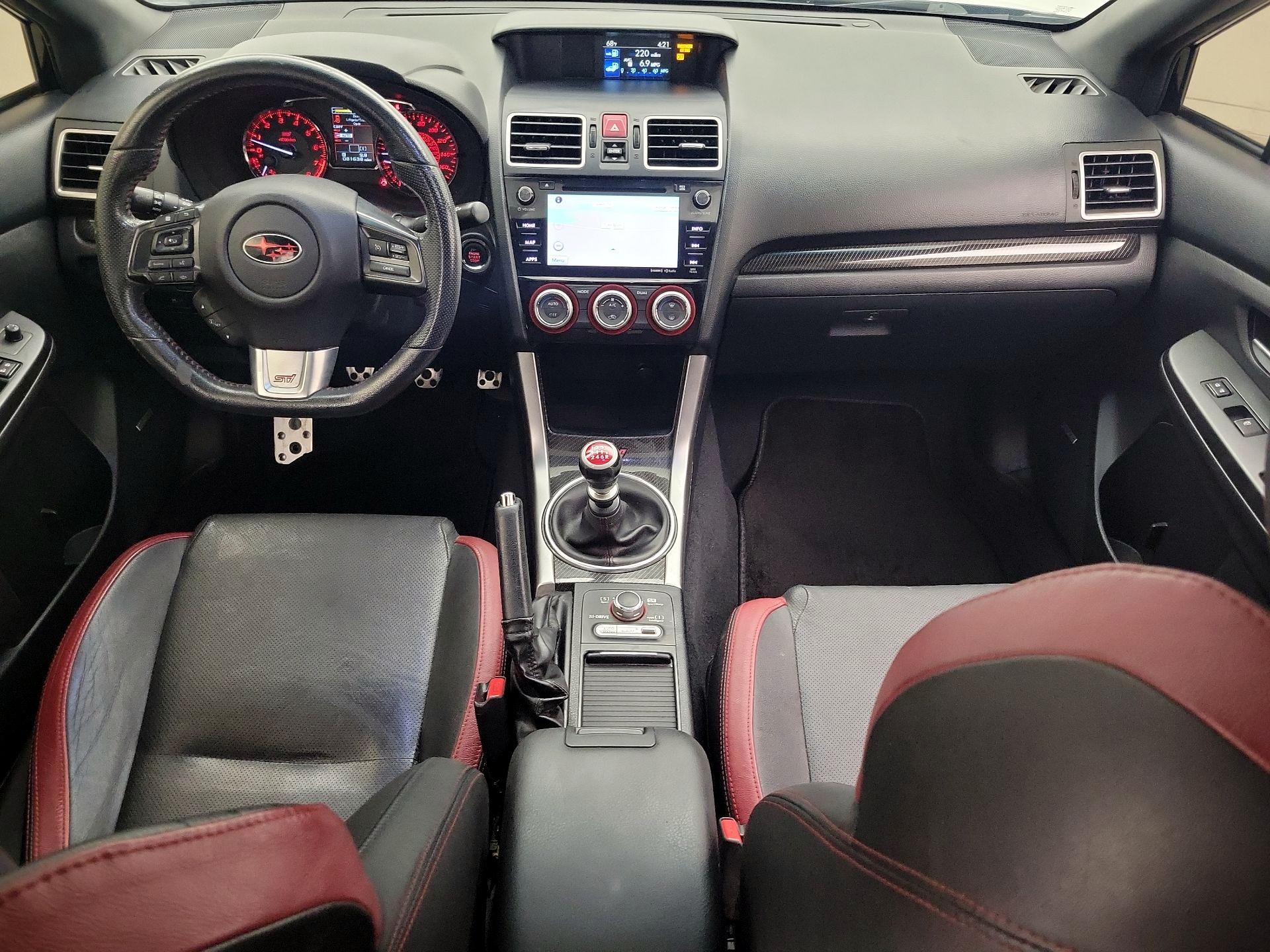 Thumbnail: 2016 Subaru WRX - 9