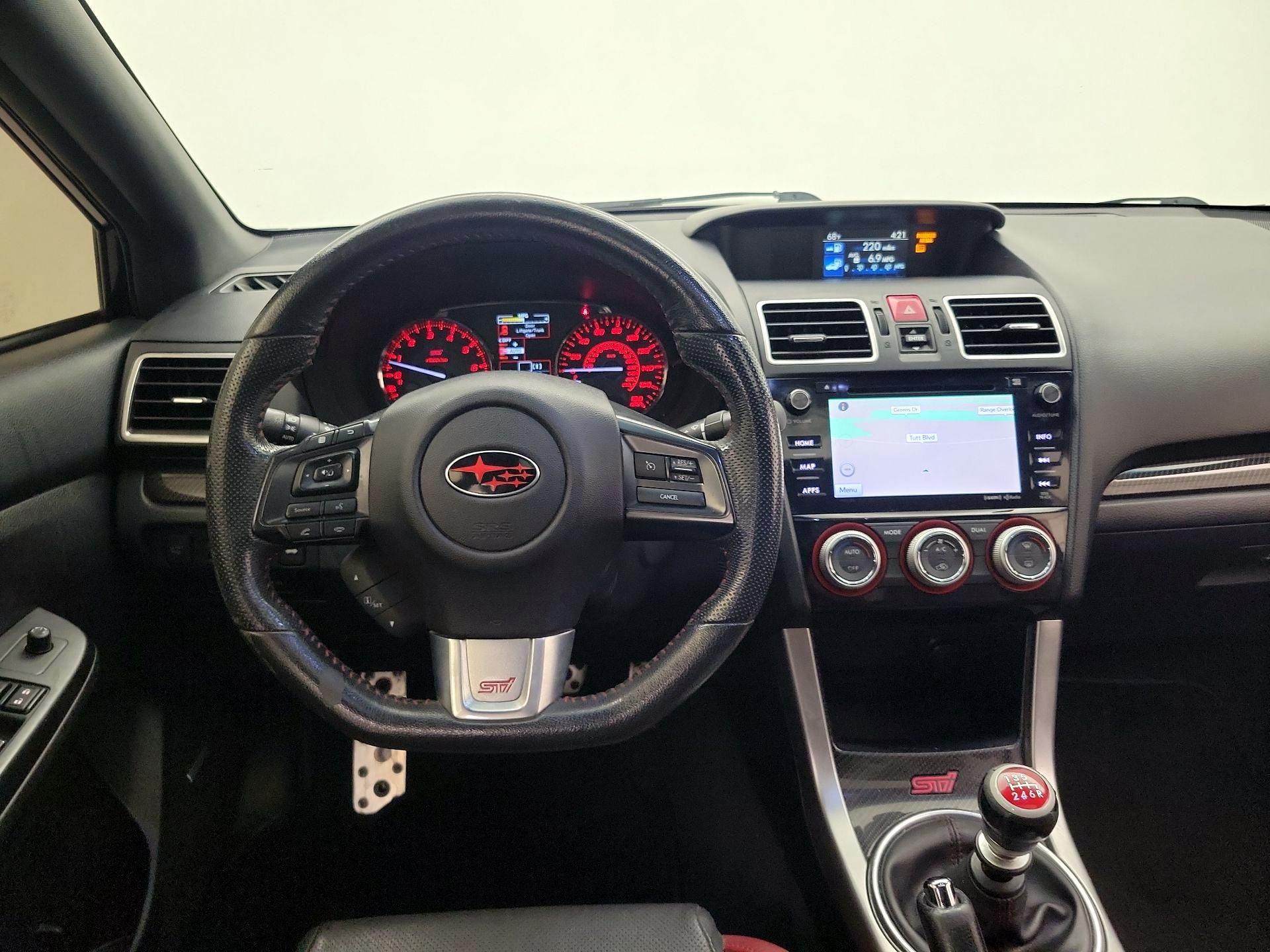 Thumbnail: 2016 Subaru WRX - 10