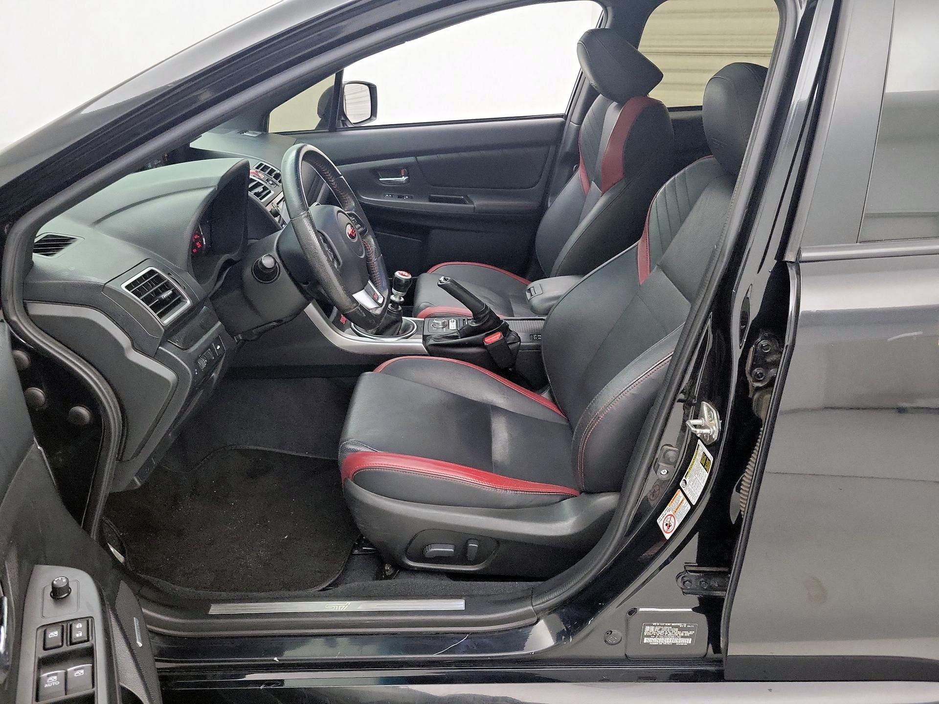Thumbnail: 2016 Subaru WRX - 11