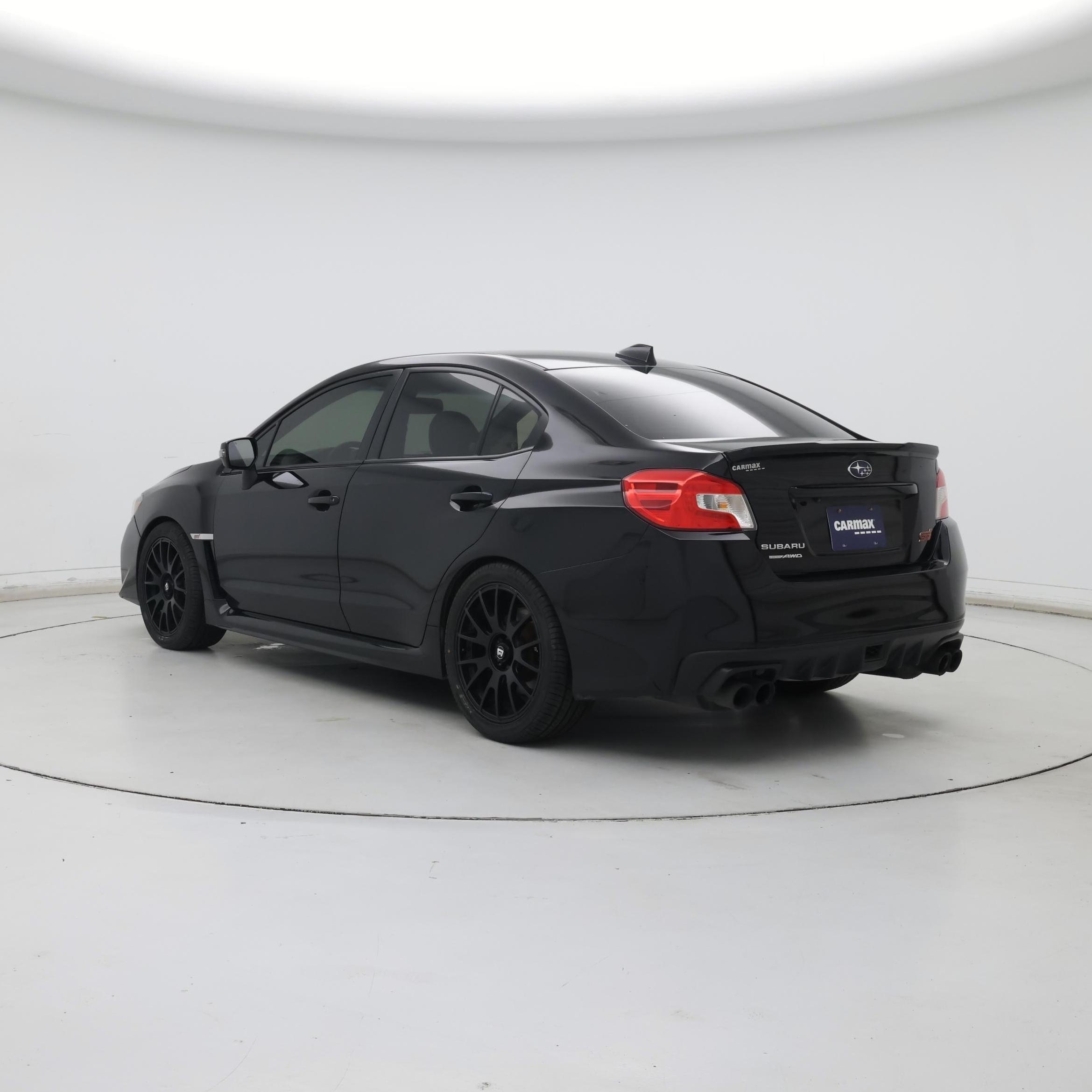 Thumbnail: 2016 Subaru WRX - 2