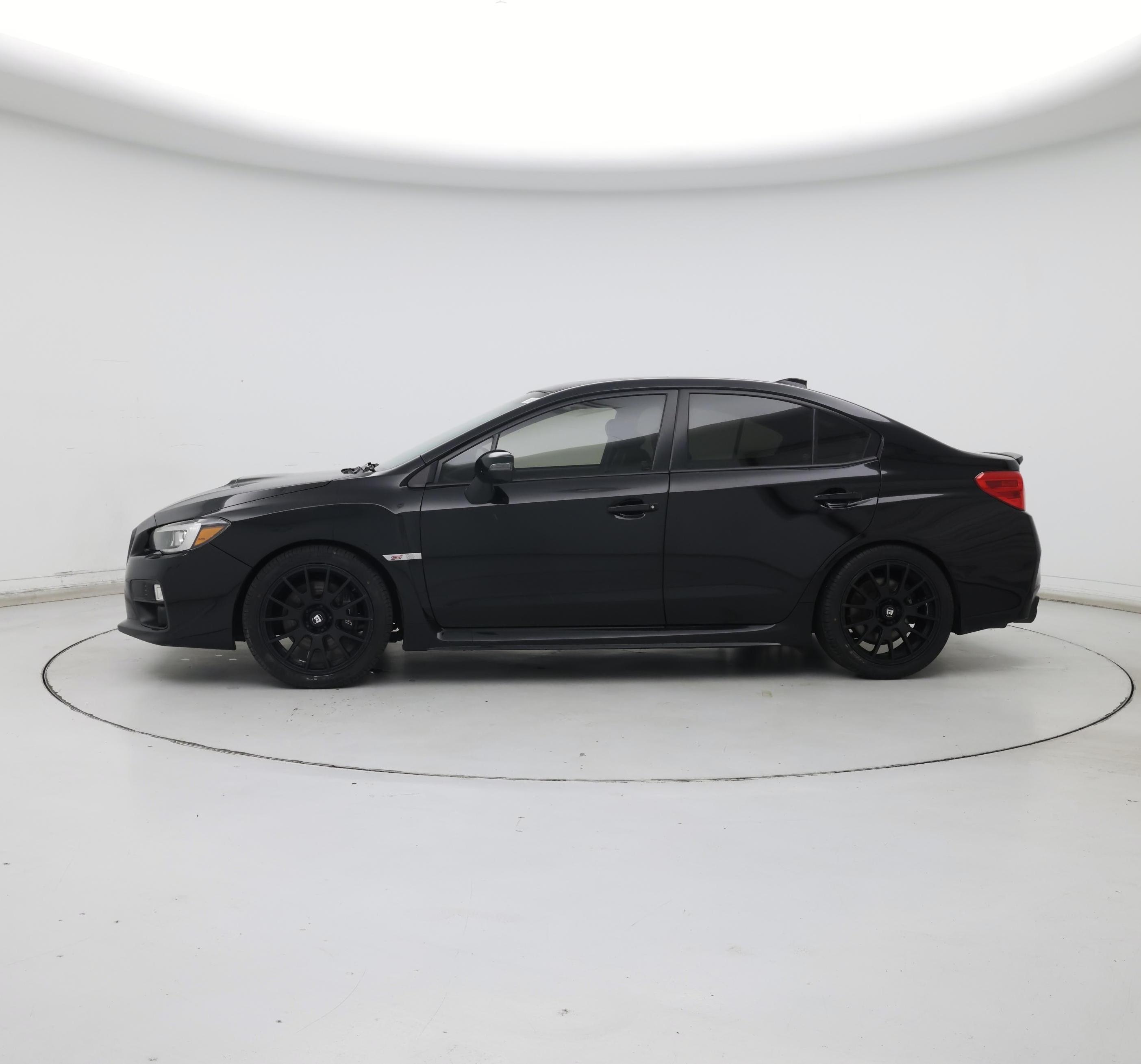 Thumbnail: 2016 Subaru WRX - 3