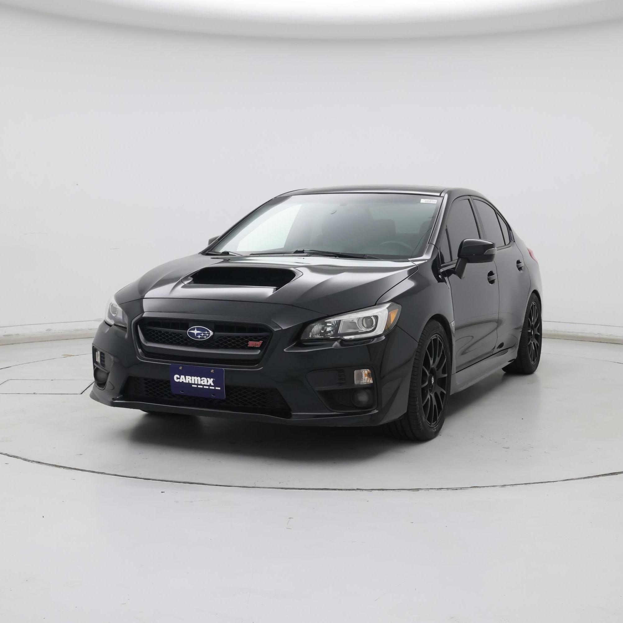 Thumbnail: 2016 Subaru WRX - 4