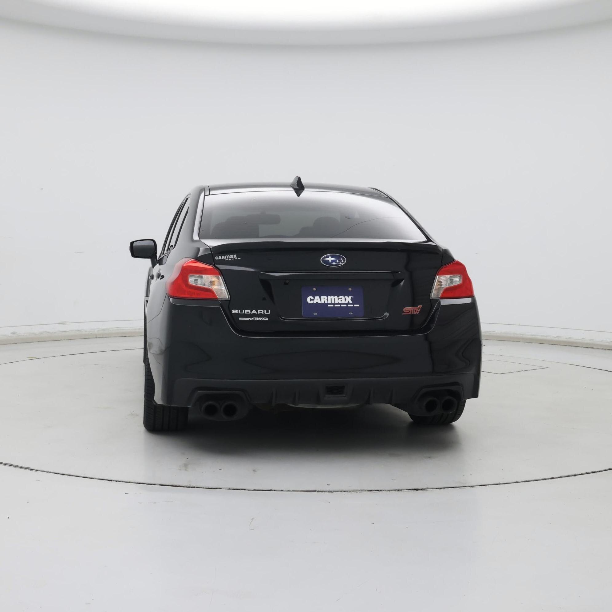 Thumbnail: 2016 Subaru WRX - 6