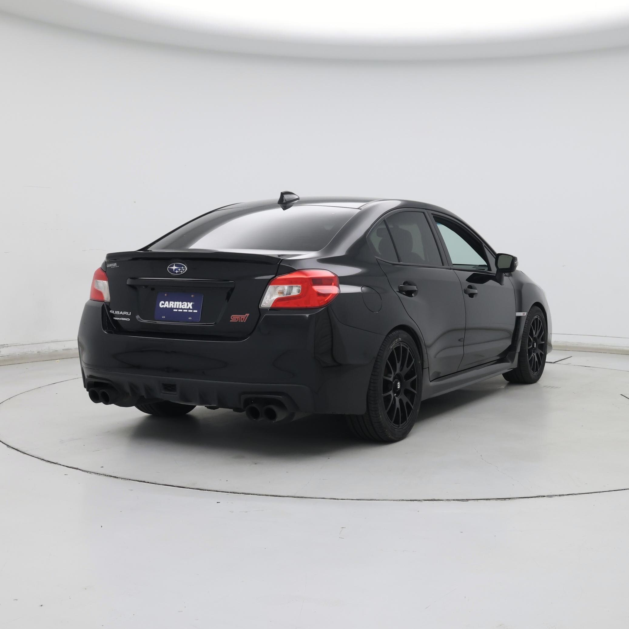 Thumbnail: 2016 Subaru WRX - 8