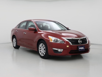2015 Nissan Altima S -
                  Colorado Springs, CO