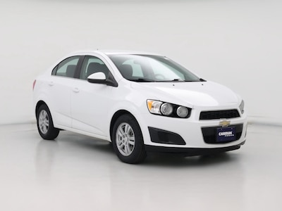 2015 Chevrolet Sonic LT -
                  Colorado Springs, CO