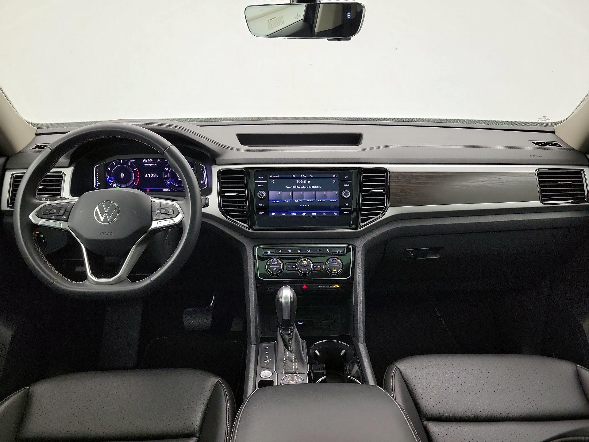 Thumbnail: 2023 Volkswagen Atlas - 9