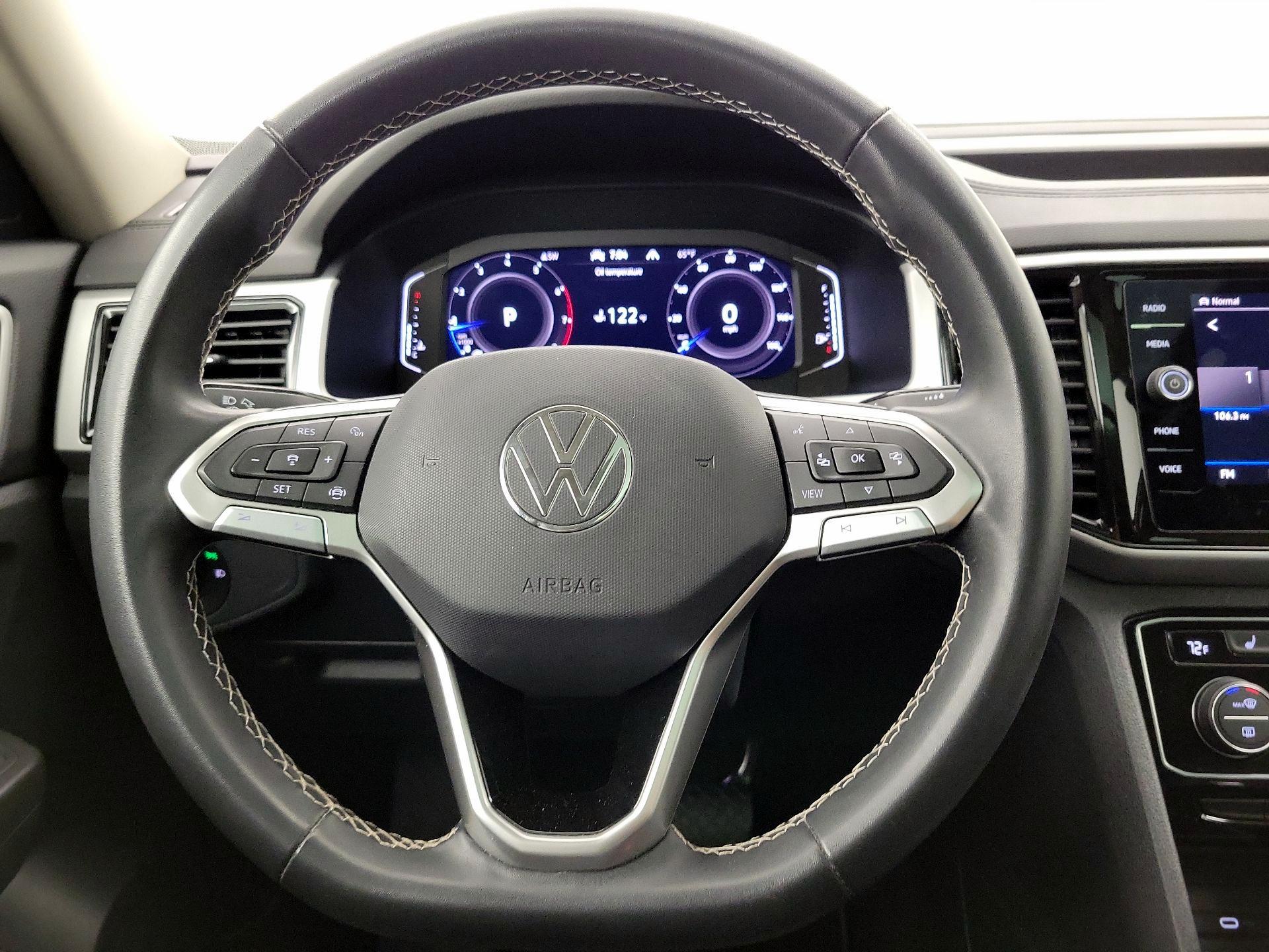 Thumbnail: 2023 Volkswagen Atlas - 10