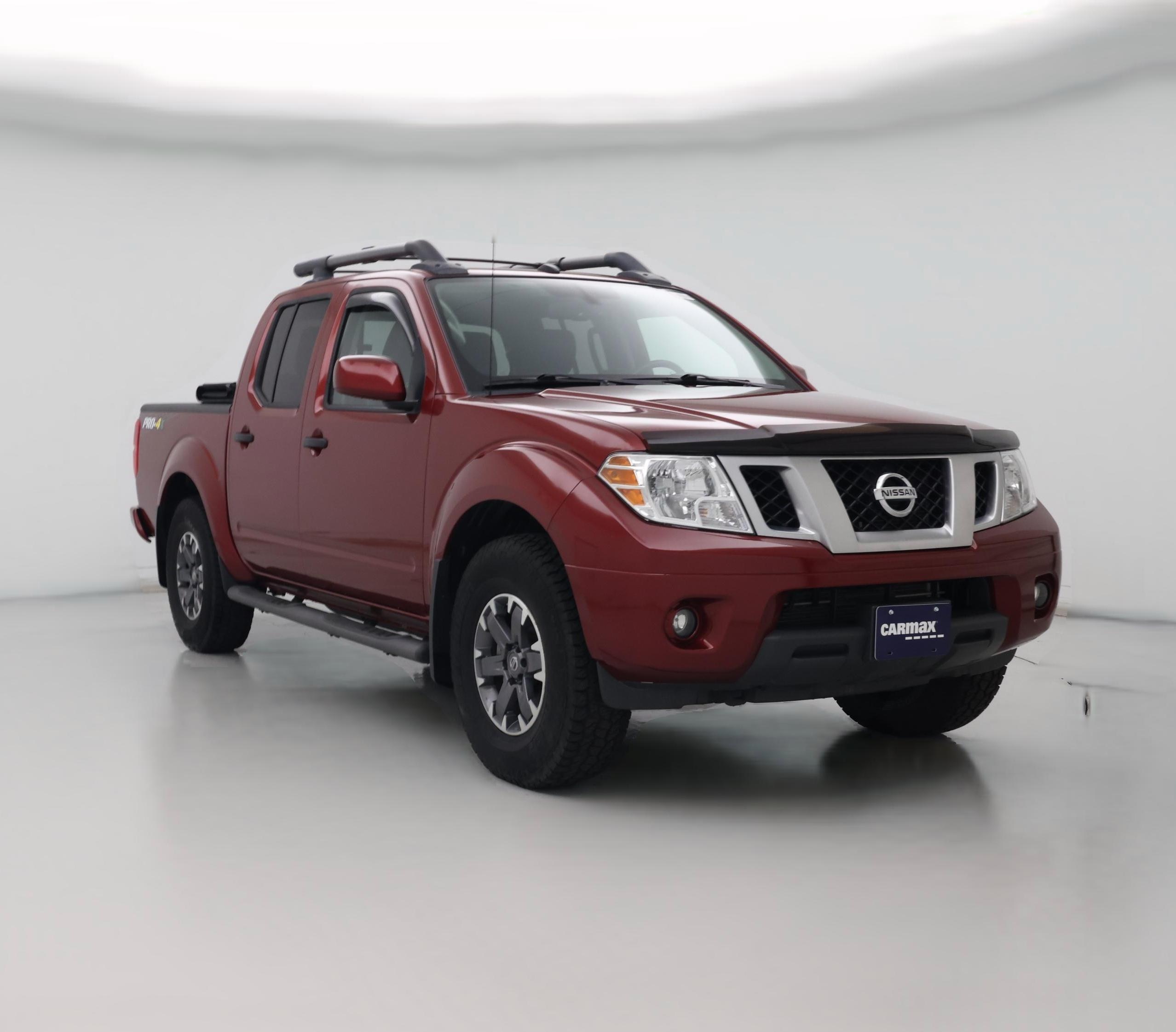 Thumbnail: 2019 Nissan Frontier - 1