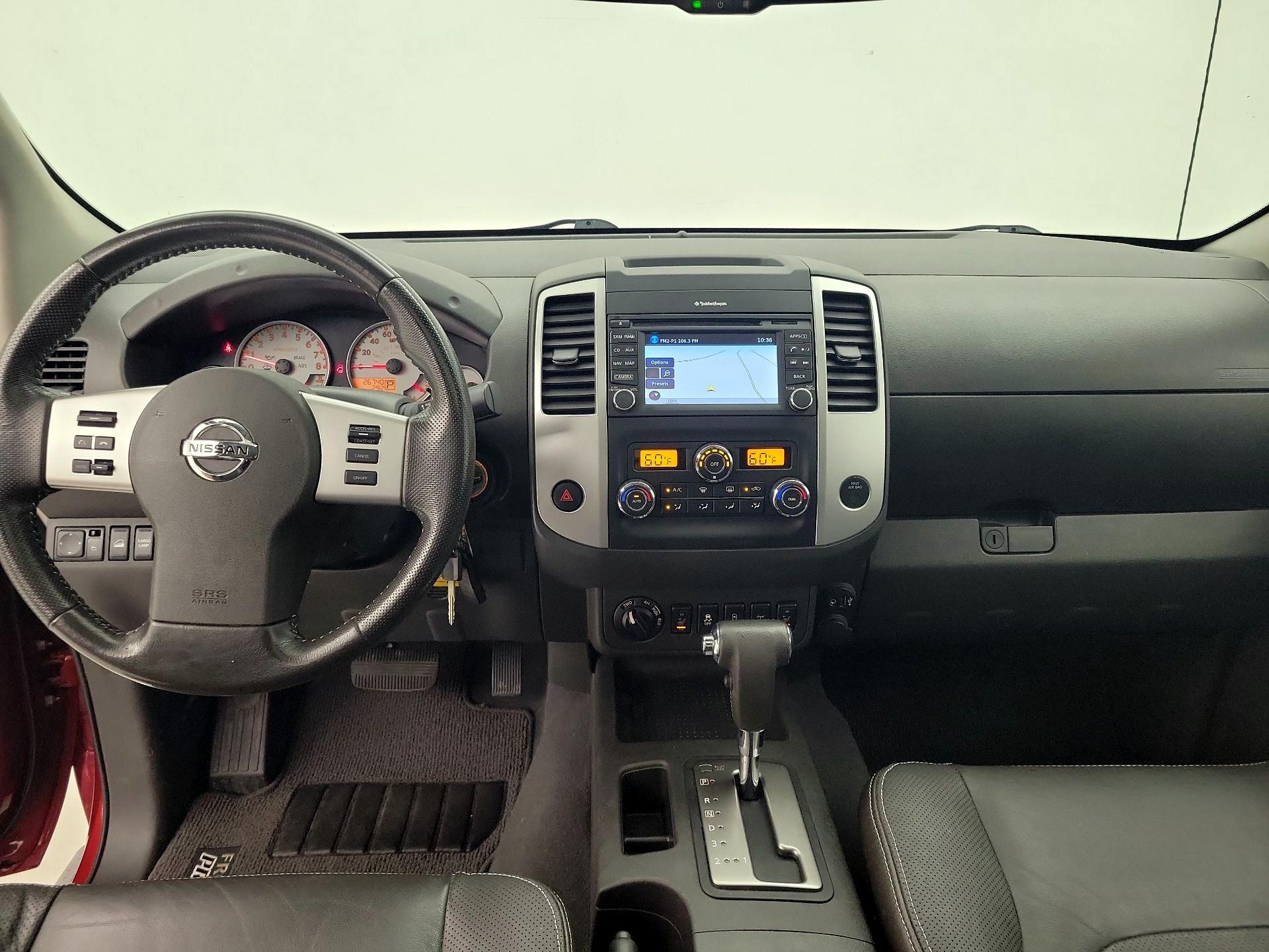 Thumbnail: 2019 Nissan Frontier - 9