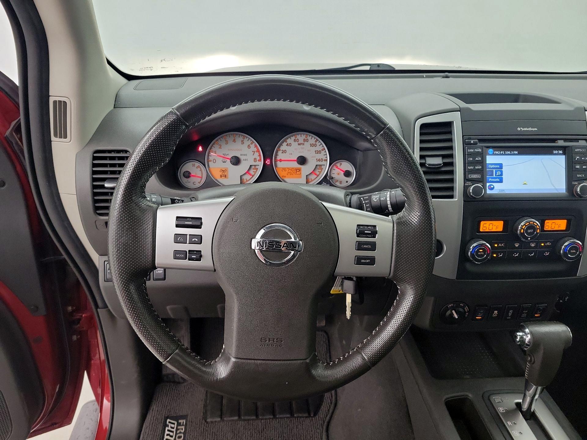Thumbnail: 2019 Nissan Frontier - 10