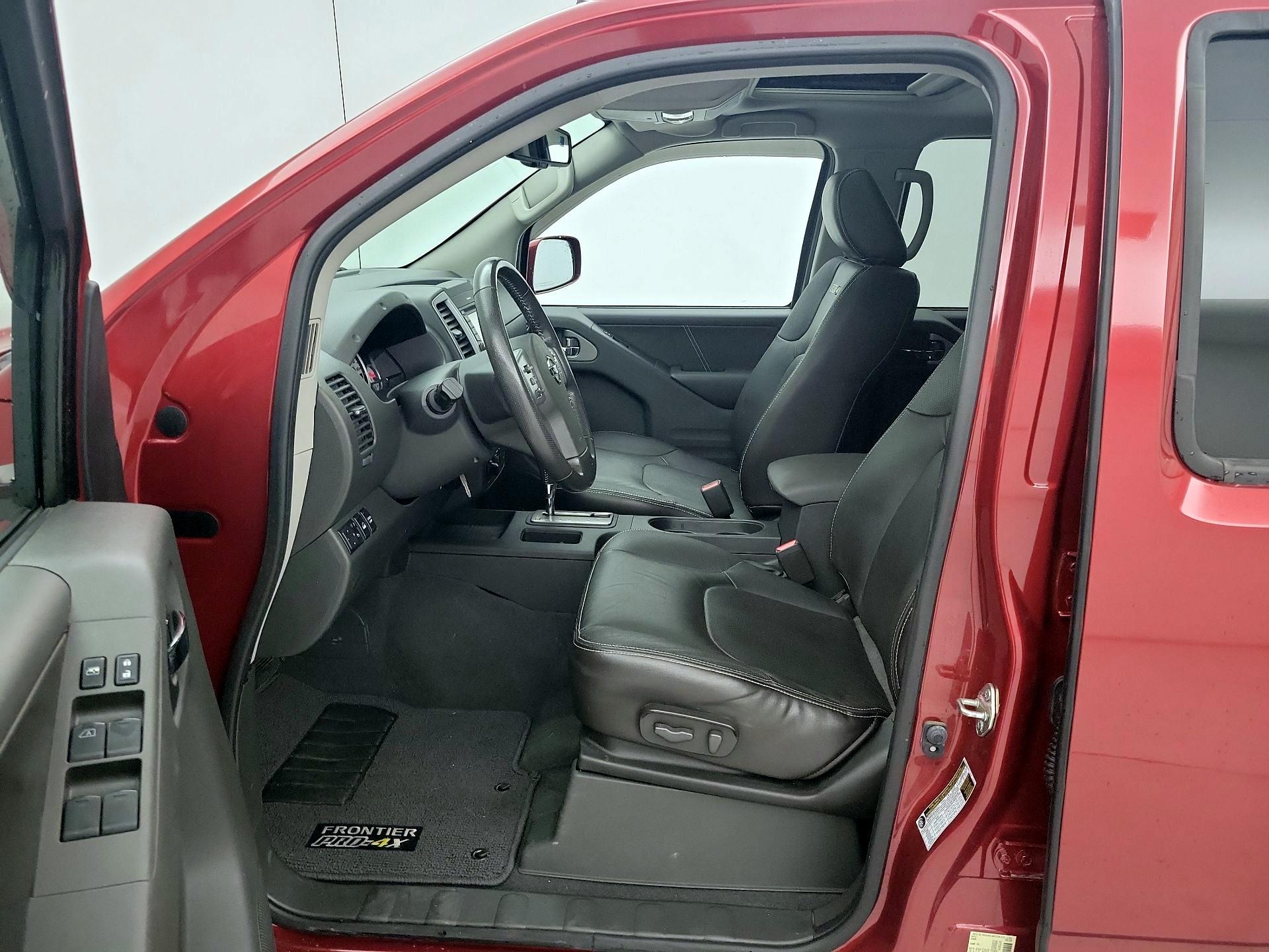 Thumbnail: 2019 Nissan Frontier - 11