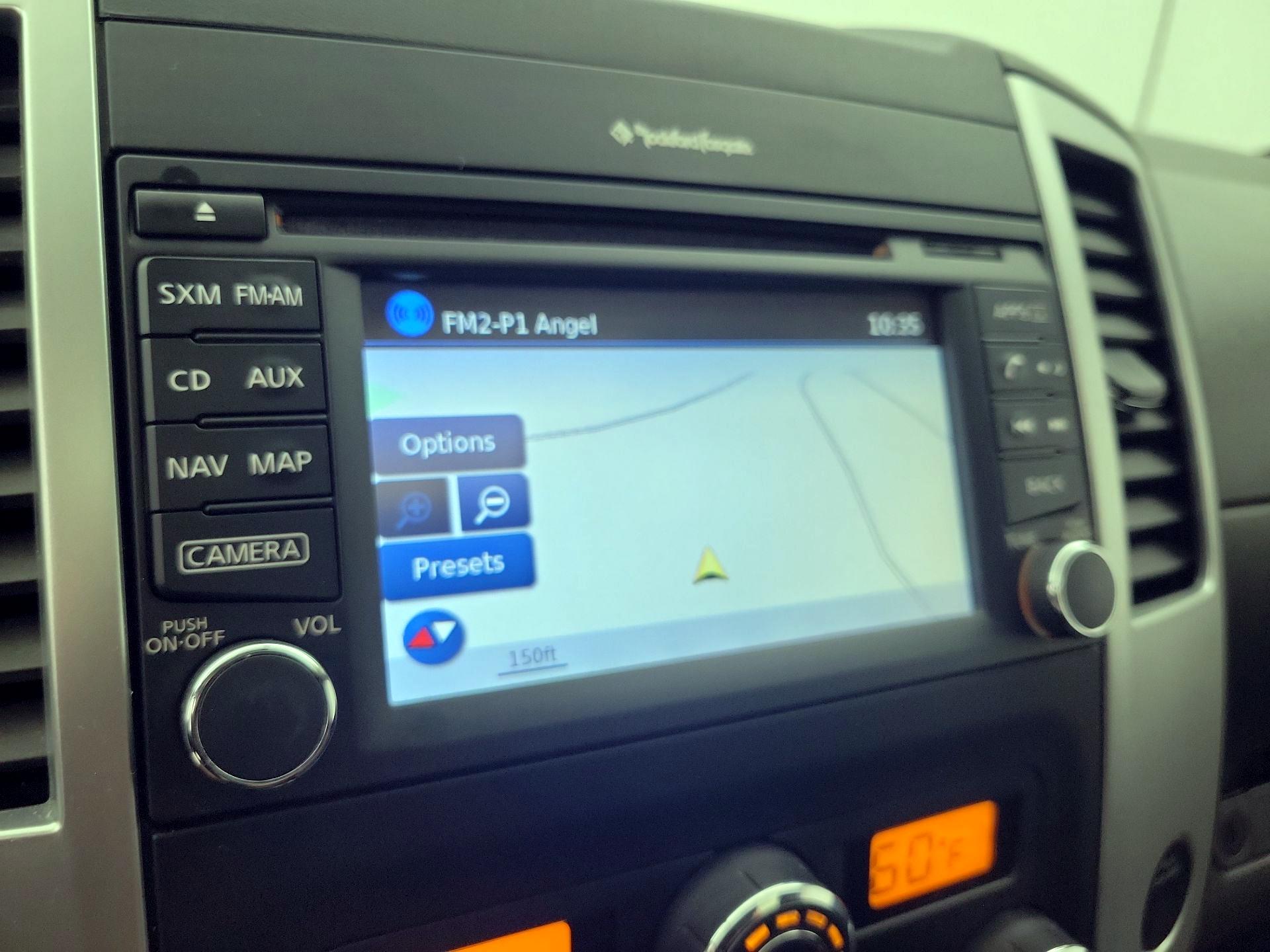 Thumbnail: 2019 Nissan Frontier - 14