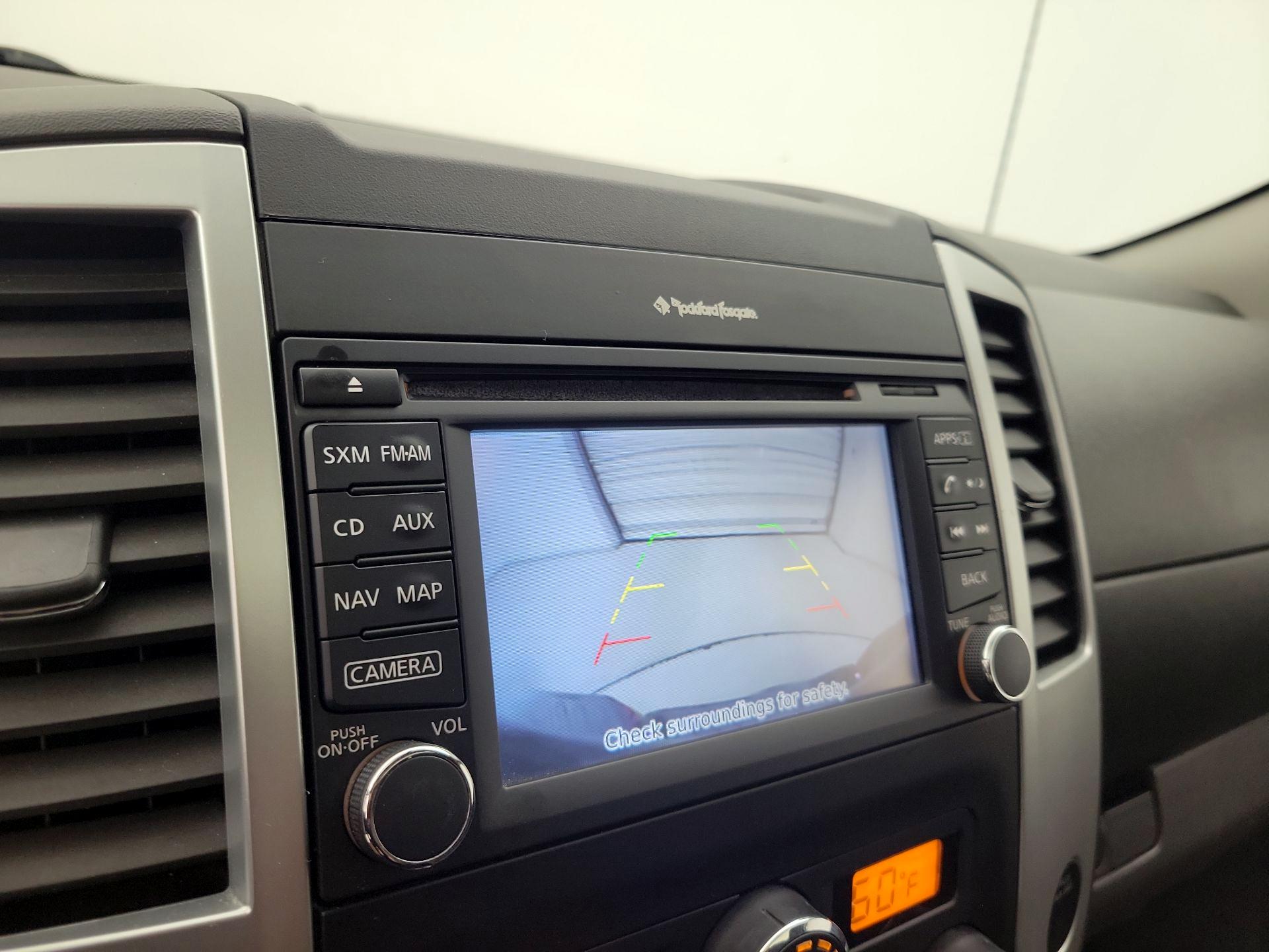 Thumbnail: 2019 Nissan Frontier - 15