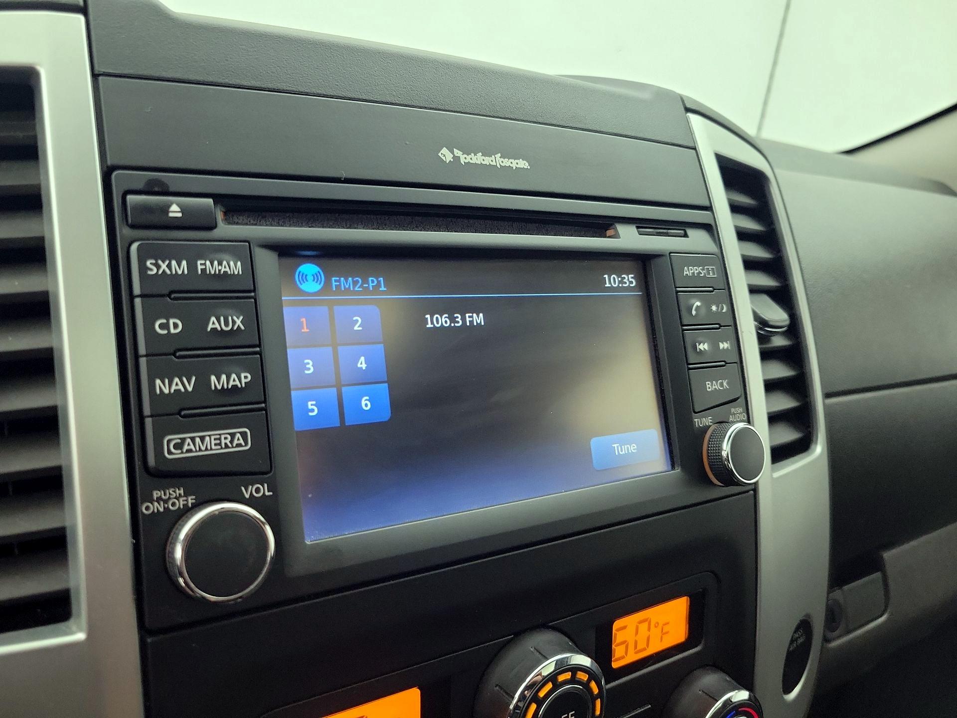 Thumbnail: 2019 Nissan Frontier - 16