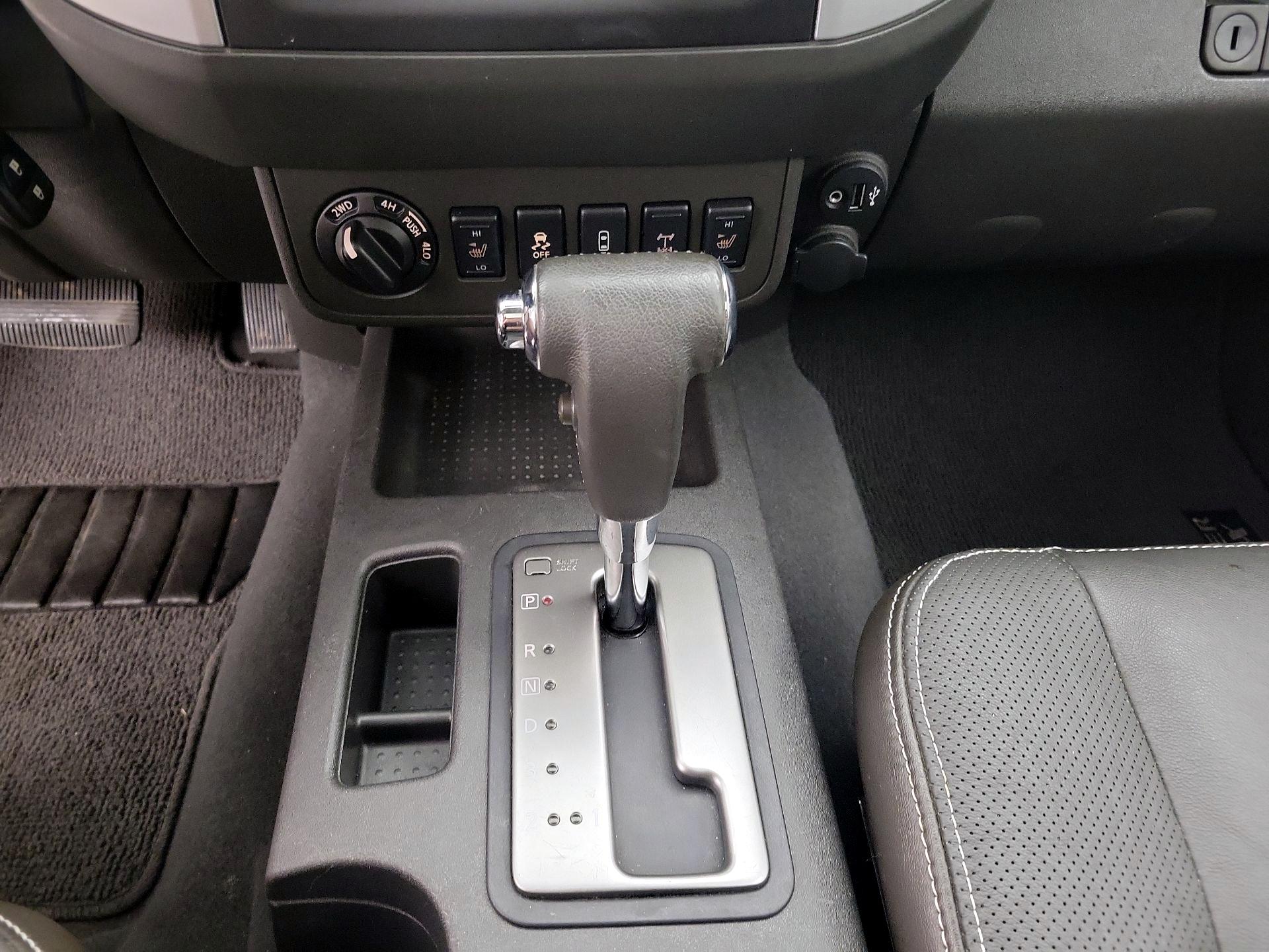 Thumbnail: 2019 Nissan Frontier - 18