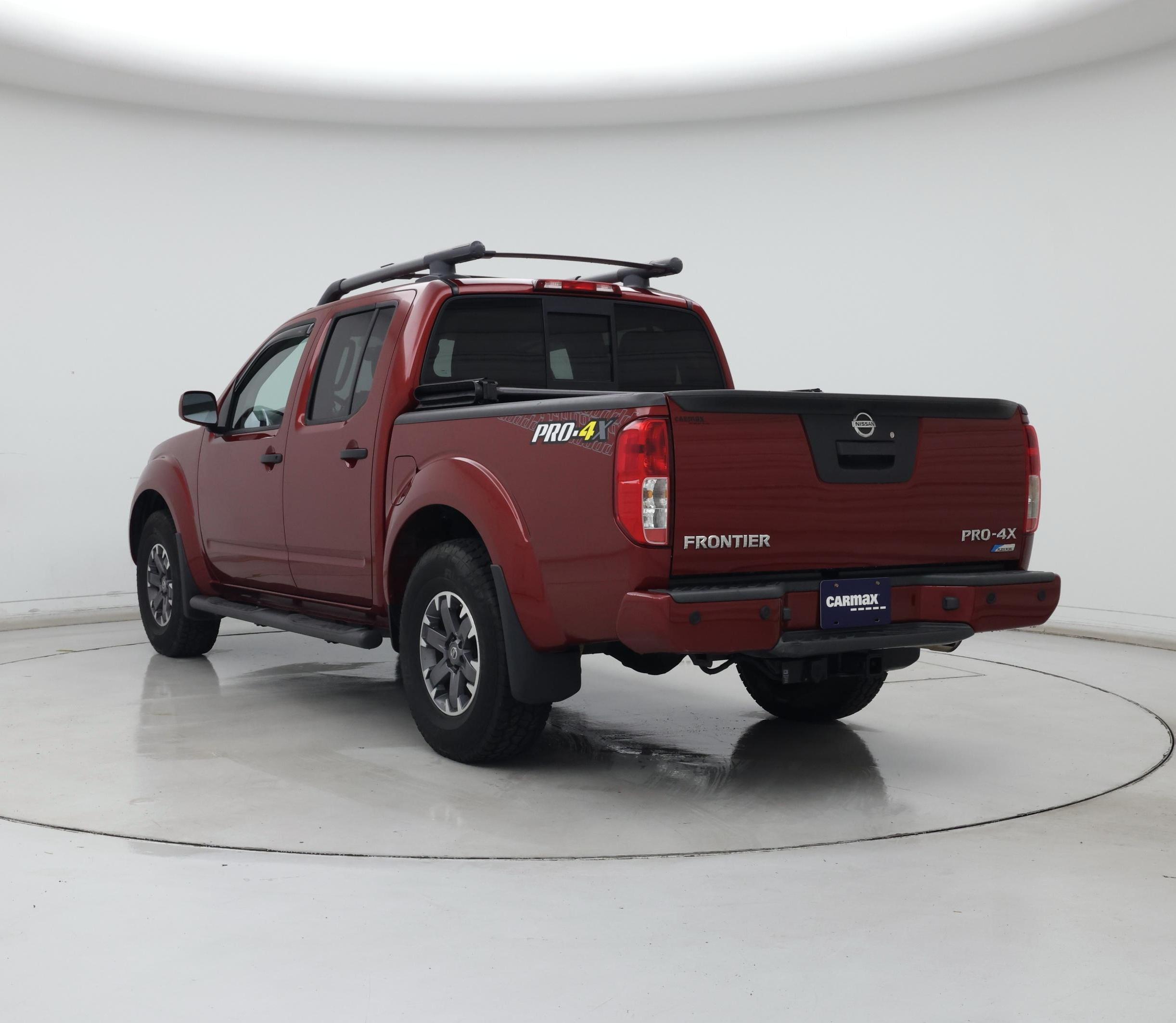 Thumbnail: 2019 Nissan Frontier - 2