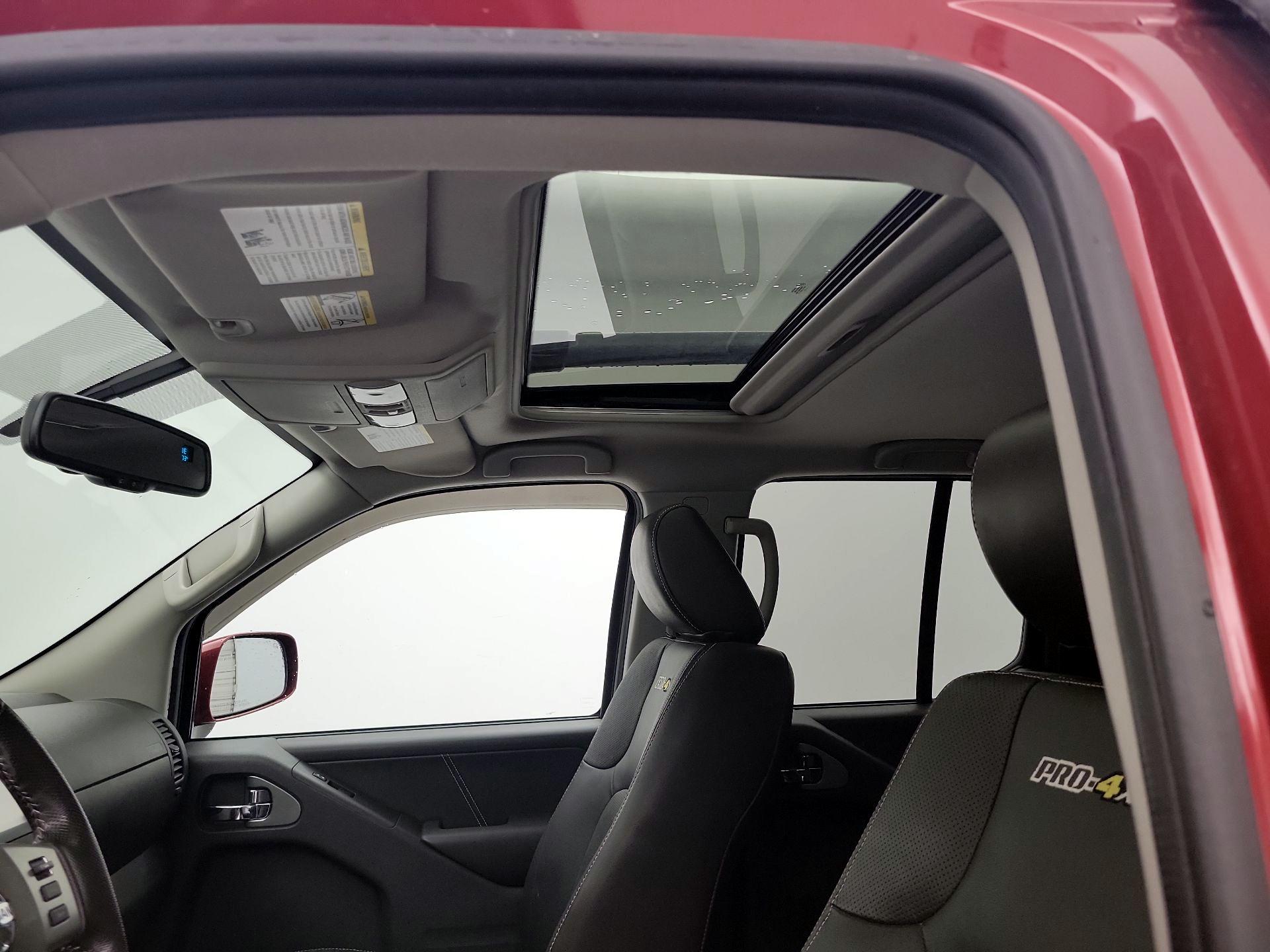 Thumbnail: 2019 Nissan Frontier - 20