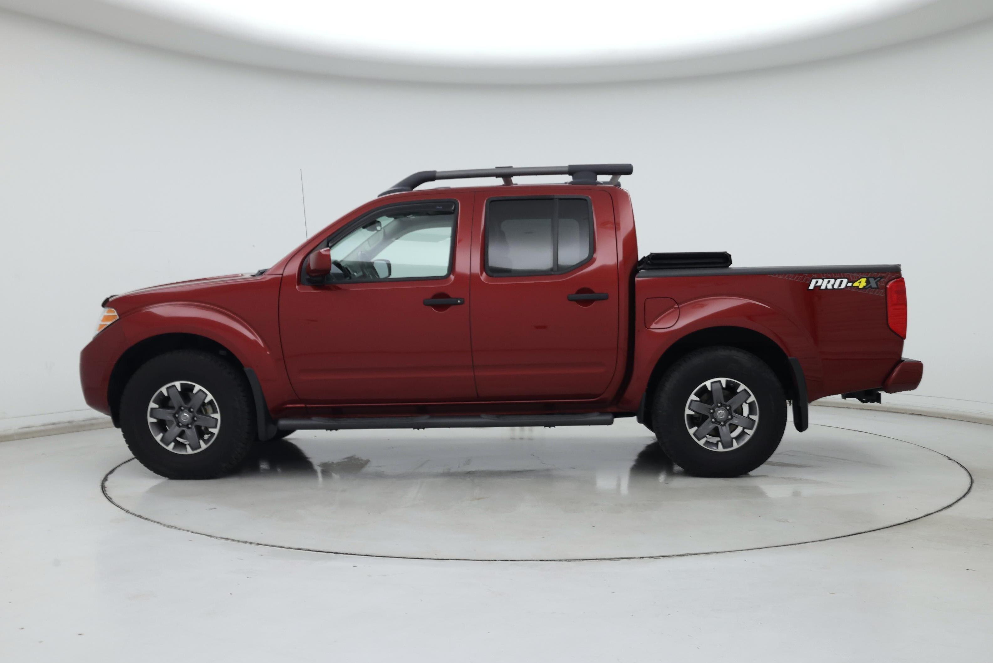 Thumbnail: 2019 Nissan Frontier - 3