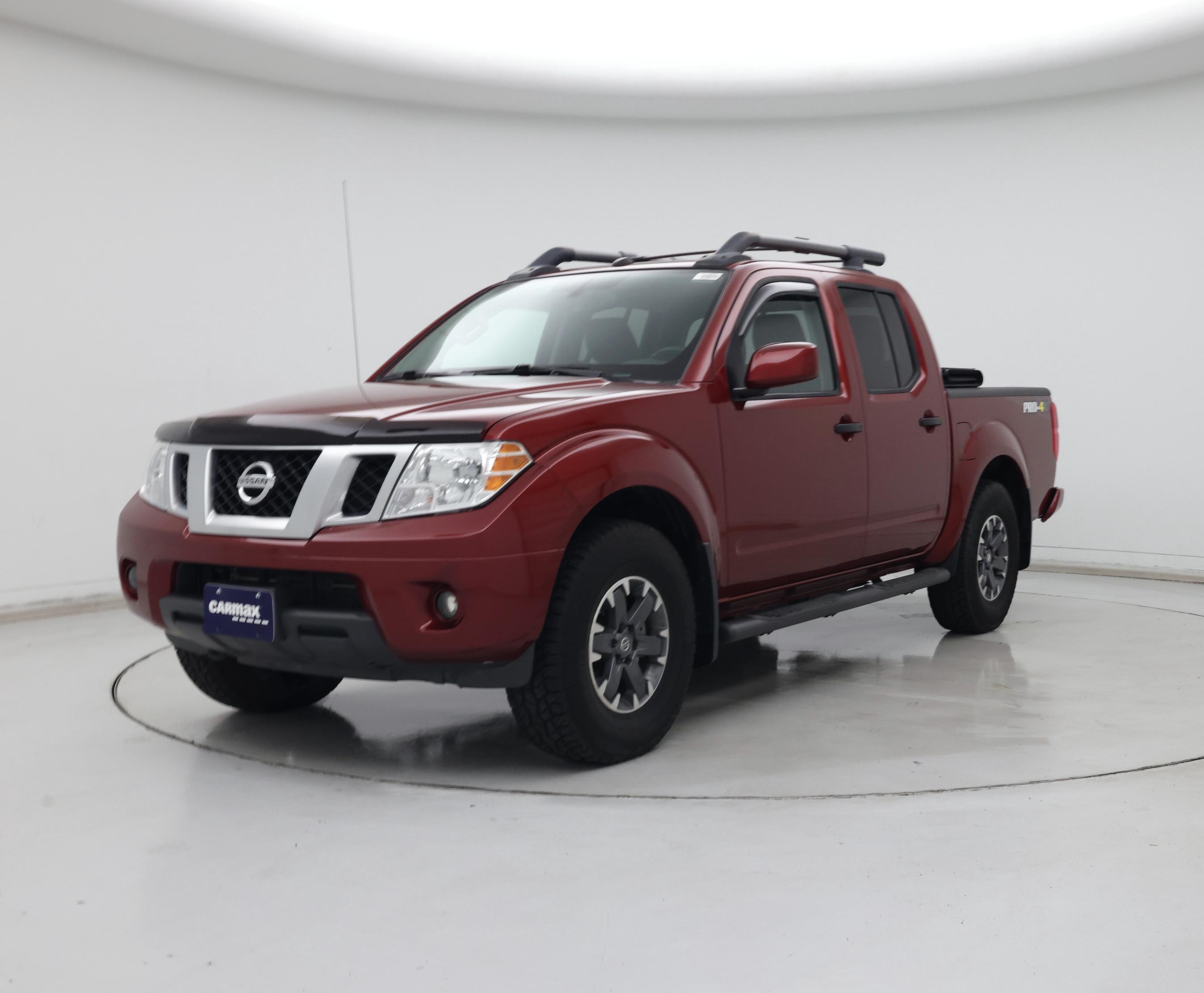 Thumbnail: 2019 Nissan Frontier - 4