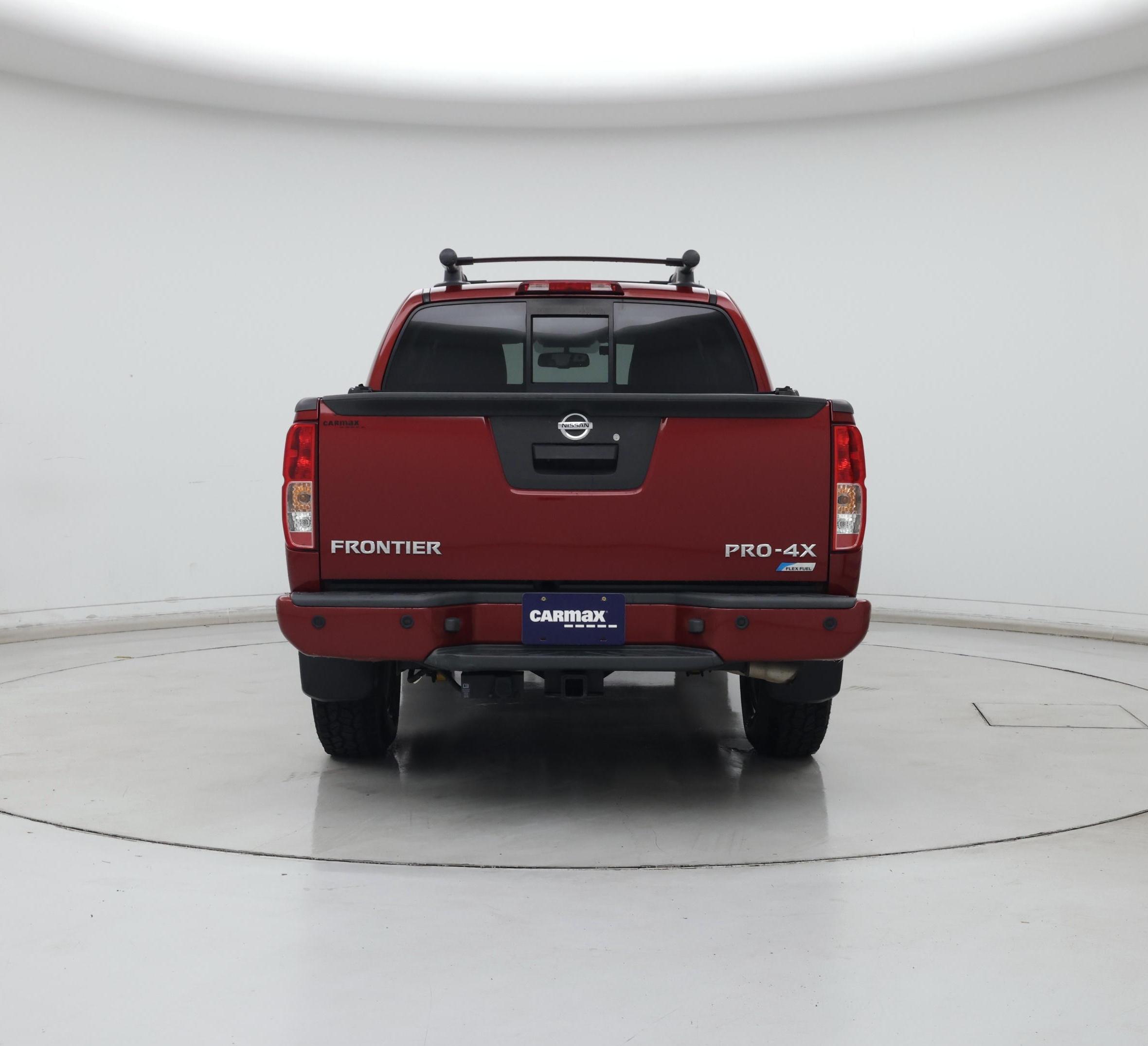 Thumbnail: 2019 Nissan Frontier - 6