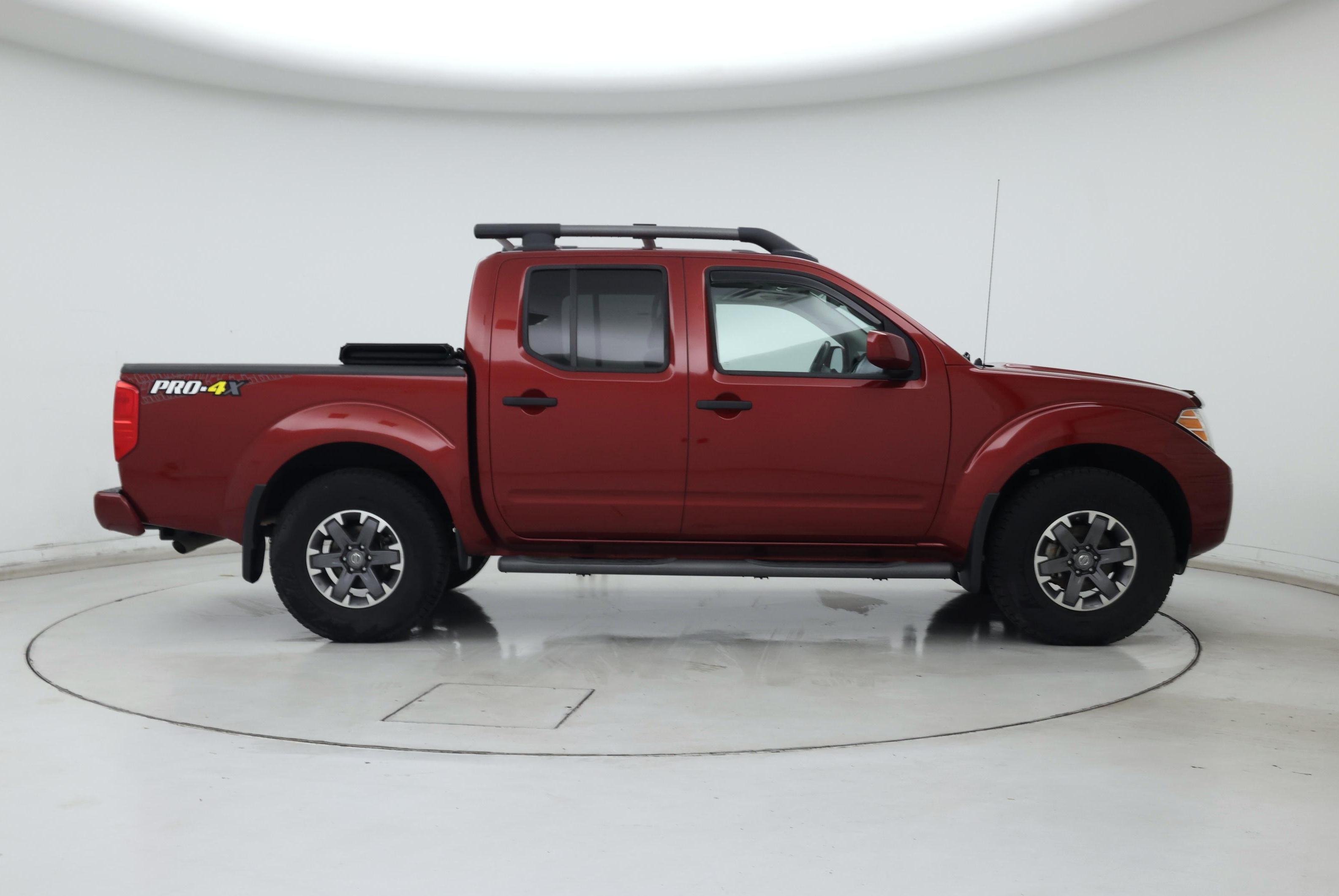 Thumbnail: 2019 Nissan Frontier - 7